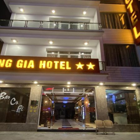 Khach San Hoang Gia 2 Lao Cai Hotel Exterior photo